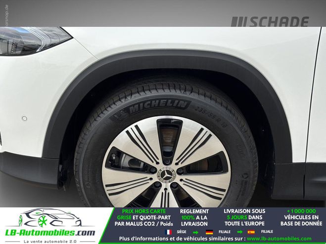 Mercedes Classe E 300 4Matic Blanc de 2024