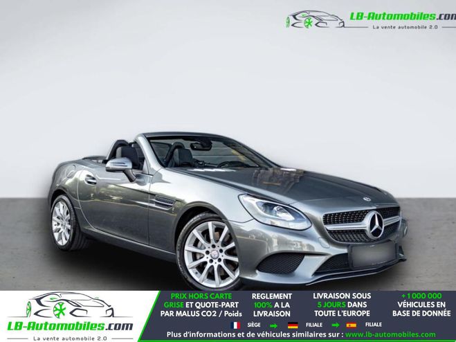 Mercedes Classe SL 300 BVA Gris M�tallique de 2016