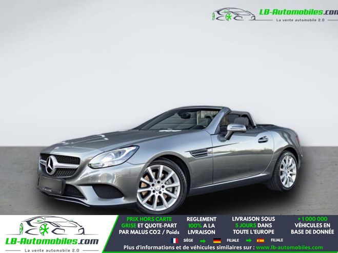 Mercedes Classe SL 300 BVA Gris M�tallique de 2016