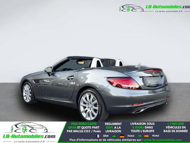 Mercedes Classe SL 300 BVA Gris M�tallique de 2016