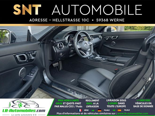 Mercedes Classe SL 300 BVA Gris M�tallique de 2016