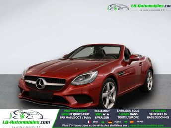  Voir d&eacute;tails -Mercedes Classe SL 200 BVA &agrave; Beaupuy (31)