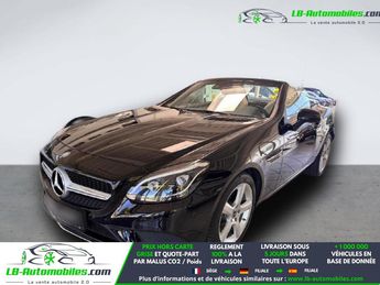  Voir d&eacute;tails -Mercedes Classe SL 200 BVA &agrave; Beaupuy (31)