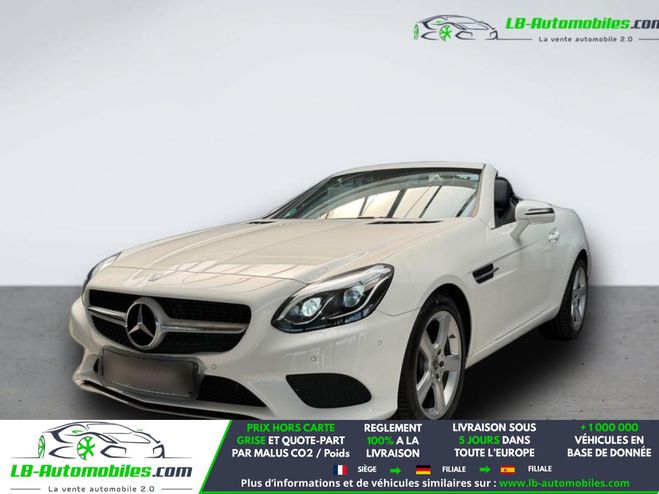 Mercedes Classe SL 180 BVM Blanc de 2018