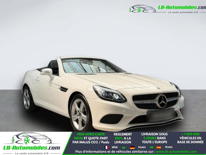 Mercedes Classe SL 180 BVM Blanc de 2018