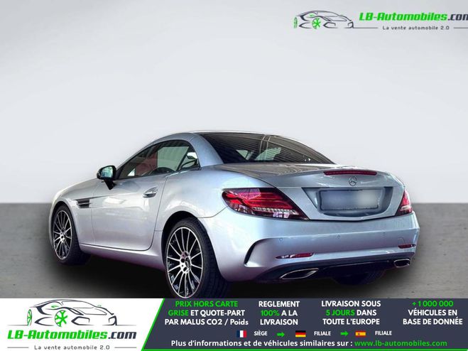 Mercedes Classe SL 180 BVM Argent� M�tallique de 2016