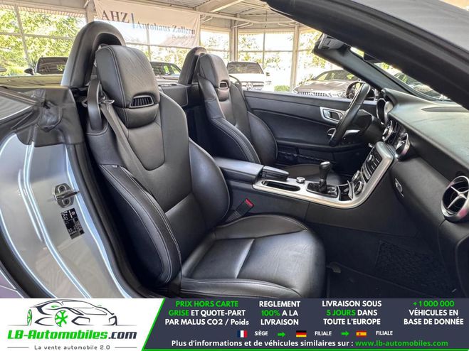 Mercedes Classe SL 180 BVM Argent� M�tallique de 2016