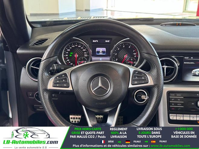 Mercedes Classe SL 180 BVM Argent� M�tallique de 2016