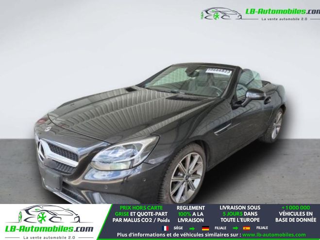 Mercedes Classe SL 300 BVA Gris M�tallique de 2018