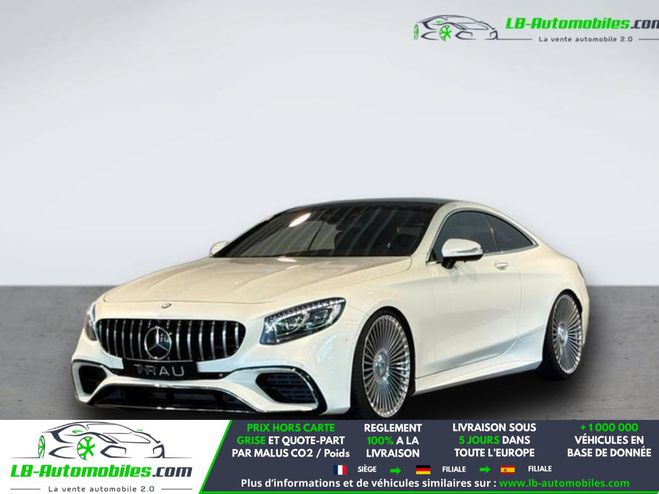 Mercedes Classe S 500 4-Matic Blanc de 2017