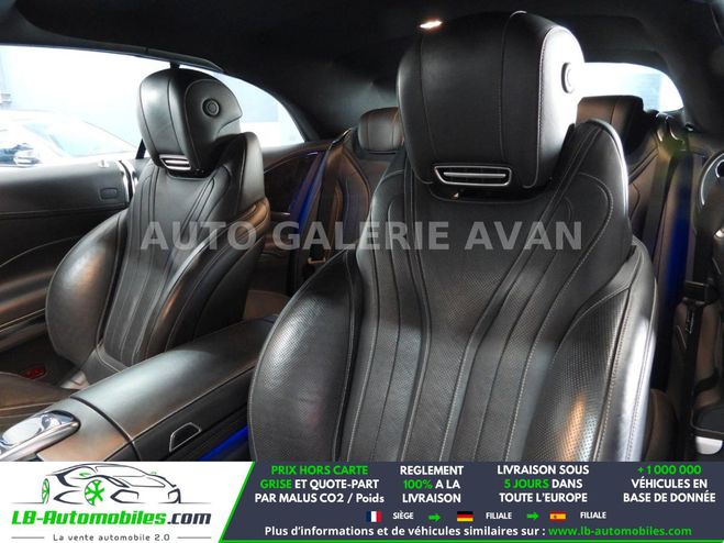 Mercedes Classe S 500 Gris de 2017