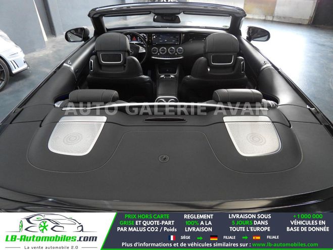 Mercedes Classe S 500 Gris de 2017
