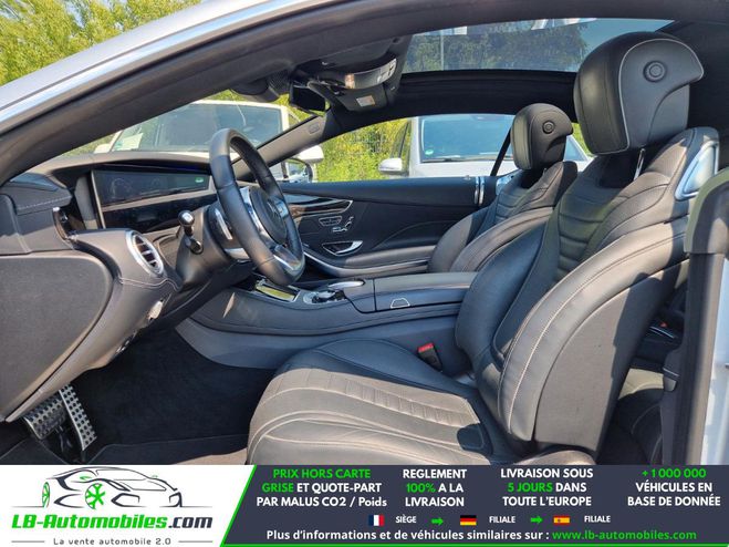 Mercedes Classe S 560 BVA 4Matic Argent� M�tallique de 2020