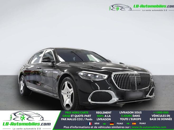 Mercedes Classe S Maybach 580 BVA 4-Matic Noir M�tallique de 2025