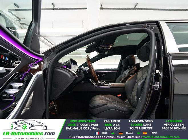Mercedes Classe S Maybach 580 BVA 4-Matic Noir M�tallique de 2025