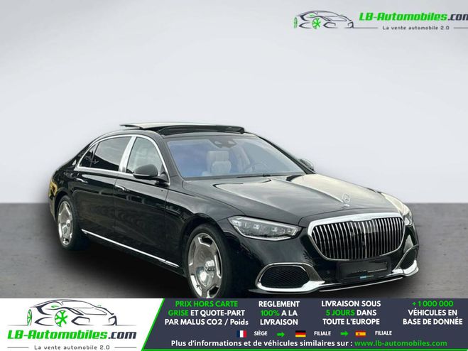 Mercedes Classe S Maybach 580 BVA 4-Matic Noir M�tallique de 2023