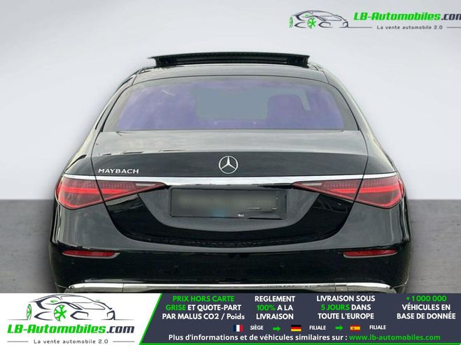 Mercedes Classe S Maybach 580 BVA 4-Matic Noir M�tallique de 2023