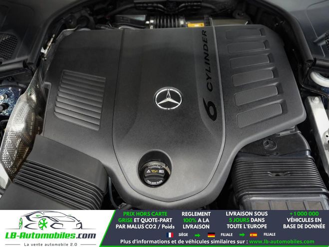 Mercedes Classe S 580 e BVA Bleu M�tallique de 2022