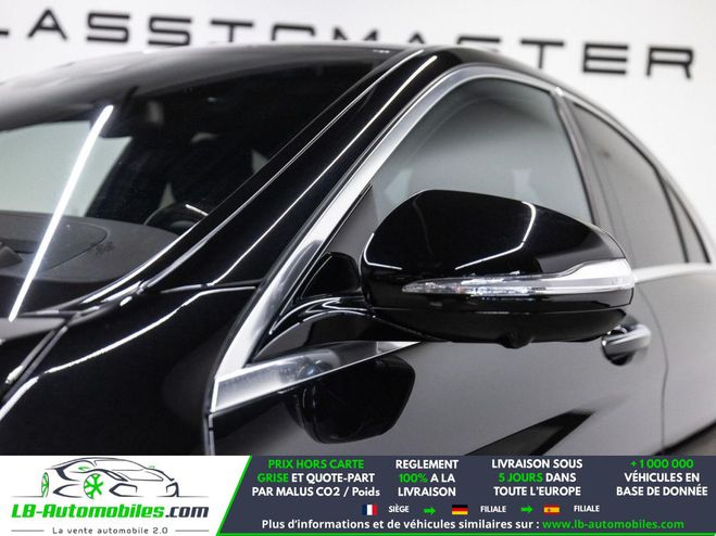 Mercedes Classe S 400 Hybrid Noir M�tallique de 2016