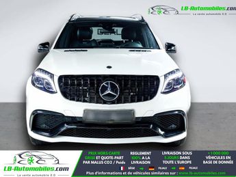 Mercedes GLS