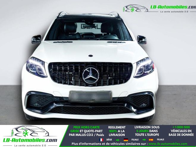 Mercedes GLS 63 AMG BVA 4Matic Blanc M�tallique de 2018