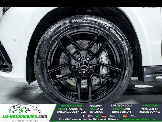 Mercedes GLS 63 AMG BVA 4Matic Blanc M�tallique de 2018