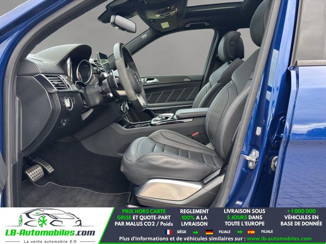 Mercedes GLS 63 AMG BVA 4Matic Bleu M�tallique de 2020
