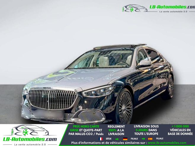 Mercedes Classe S Maybach 680 BVA 4-Matic Noir M�tallique de 2024