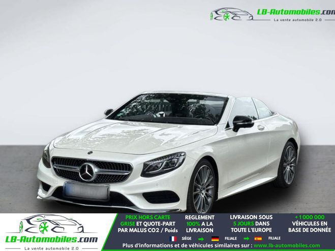 Mercedes Classe S 500 Blanc de 2017