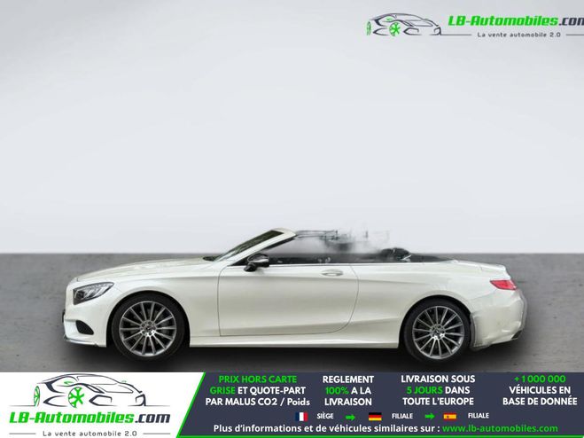 Mercedes Classe S 500 Blanc de 2017
