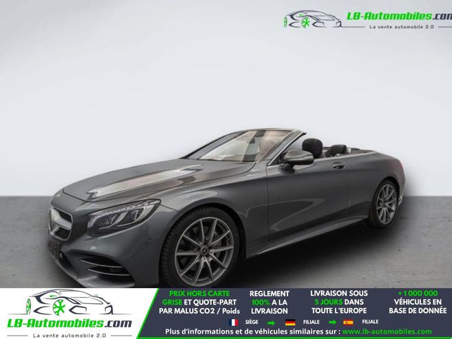 Mercedes Classe S 560 BVA Gris M�tallique de 2018