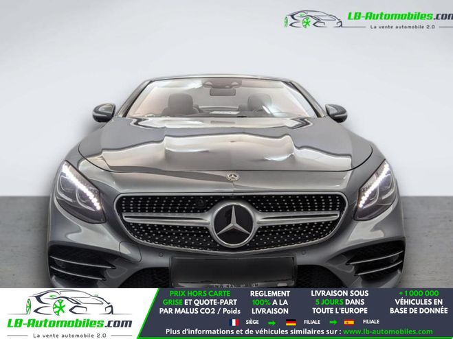 Mercedes Classe S 560 BVA Gris M�tallique de 2018