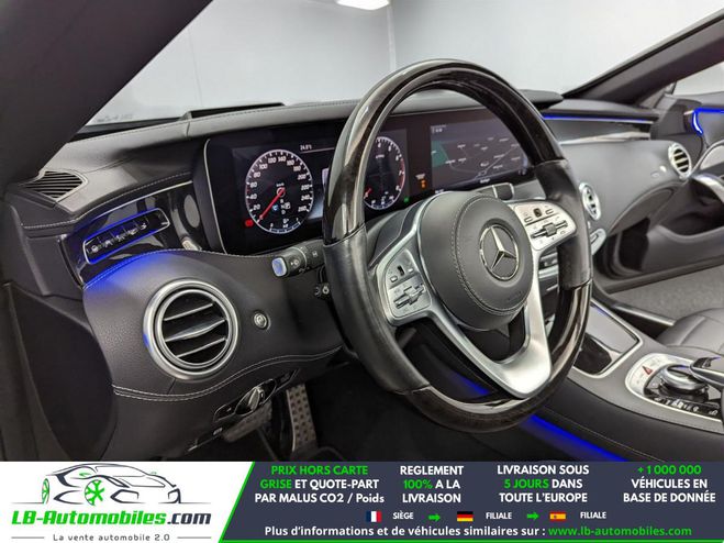 Mercedes Classe S 560 BVA Gris M�tallique de 2018