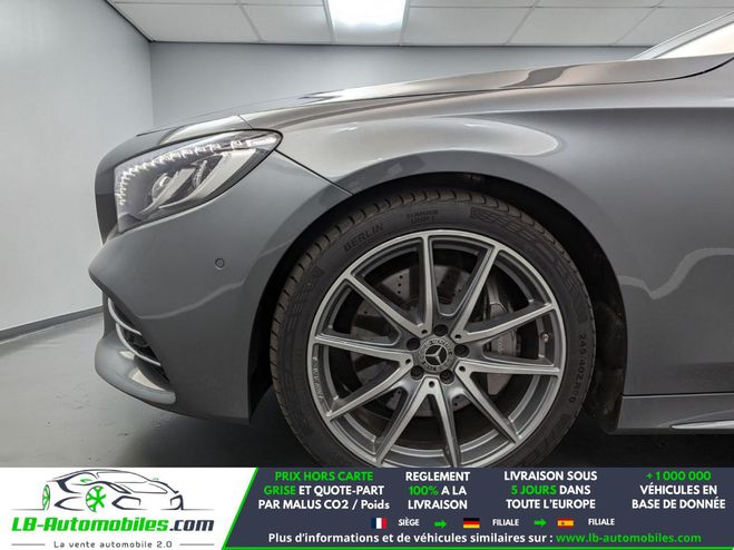 Mercedes Classe S 560 BVA Gris M�tallique de 2018