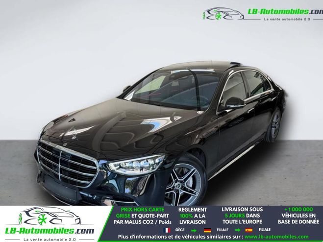 Mercedes Classe S 450 BVA 4-Matic Noir M�tallique de 2025