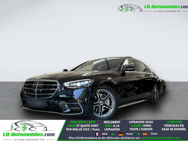 Mercedes Classe S 450 BVA 4-Matic Noir M�tallique de 2025