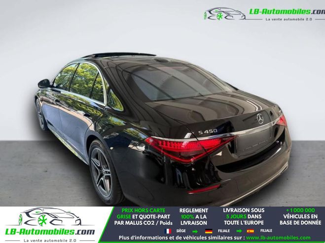 Mercedes Classe S 450 BVA 4-Matic Noir M�tallique de 2025