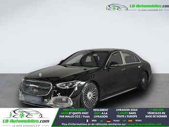 voir détails -Mercedes Classe S Maybach 580 BVA 4-Matic à Beaupuy (31) Voir détails -Mercedes Classe S Maybach 580 BVA 4-Matic à Beaupuy (31)