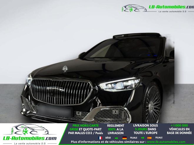 Mercedes Classe S Maybach 580 BVA 4-Matic Noir M�tallique de 2022