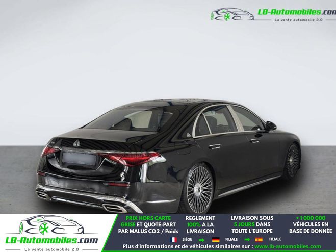 Mercedes Classe S Maybach 580 BVA 4-Matic Noir M�tallique de 2022