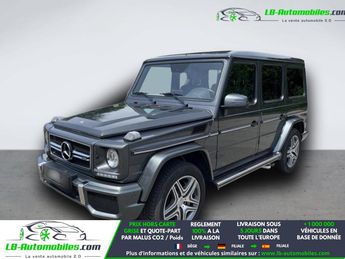  Voir d&eacute;tails -Mercedes Classe G 63 AMG BVA &agrave; Beaupuy (31)