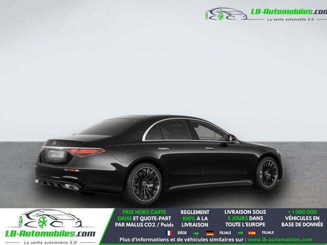 Mercedes Classe S 580 e BVA Noir M�tallique de 2022