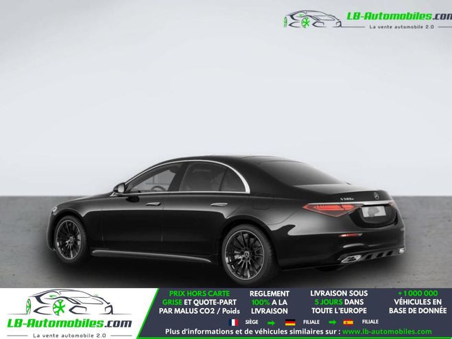 Mercedes Classe S 580 e BVA Noir M�tallique de 2022