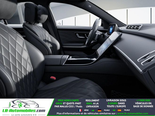 Mercedes Classe S 580 e BVA Noir M�tallique de 2022