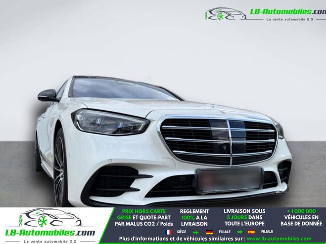 Mercedes Classe S 580 e BVA Blanc M�tallique de 2021