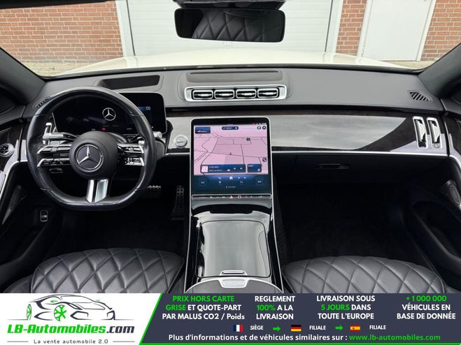 Mercedes Classe S 580 e BVA Blanc M�tallique de 2021