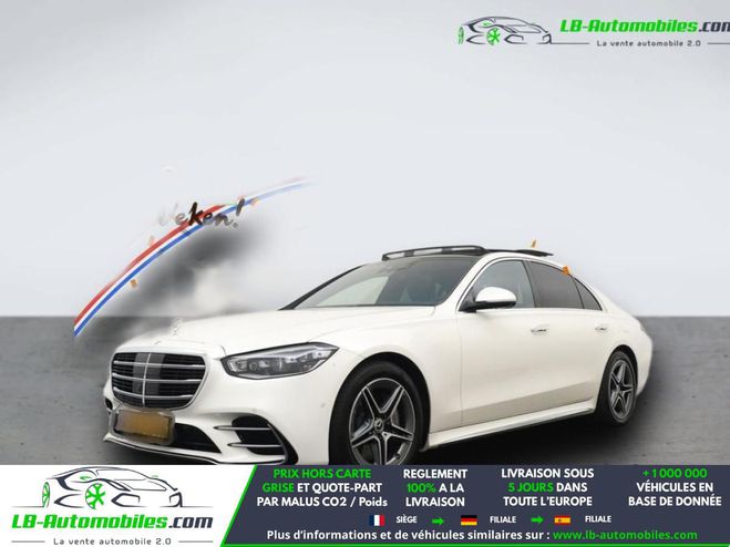 Mercedes Classe S 580 e BVA Blanc M�tallique de 2023