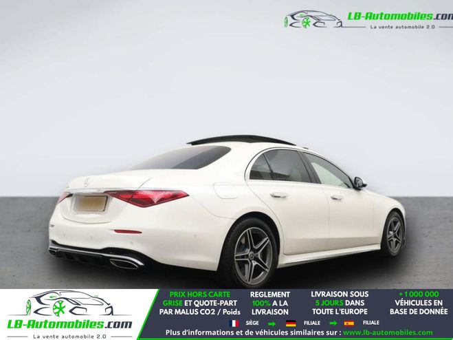 Mercedes Classe S 580 e BVA Blanc M�tallique de 2023