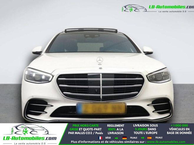Mercedes Classe S 580 e BVA Blanc M�tallique de 2023