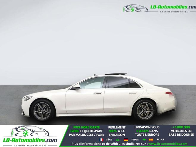 Mercedes Classe S 580 e BVA Blanc M�tallique de 2023